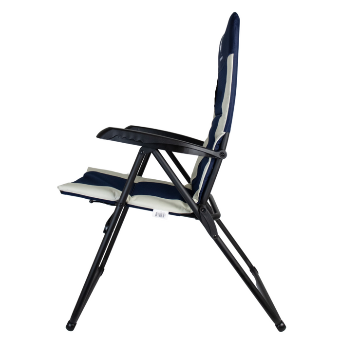 SUPEX Five Position Hard Arm Chair