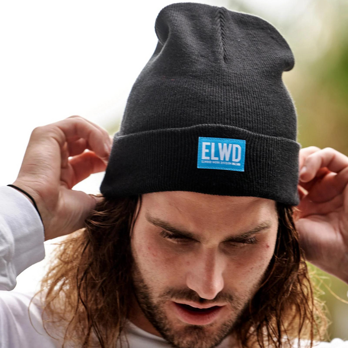 ELWD Original Beanie - Black