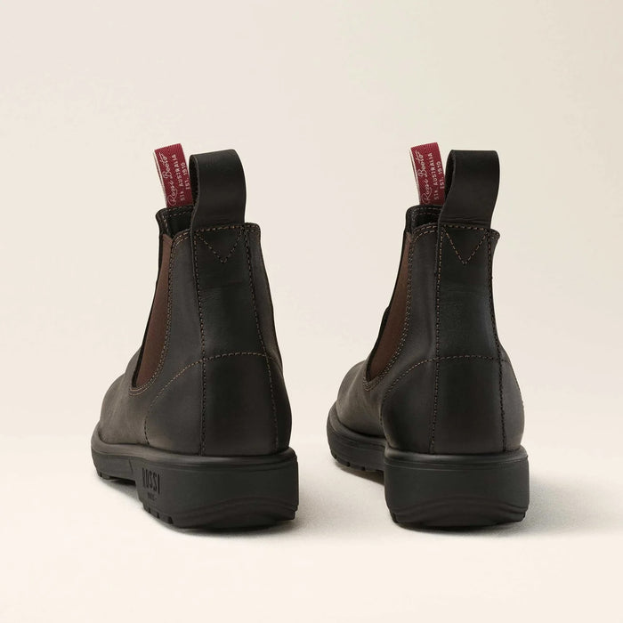 ROSSI Endura Elastic Side Leather Boot