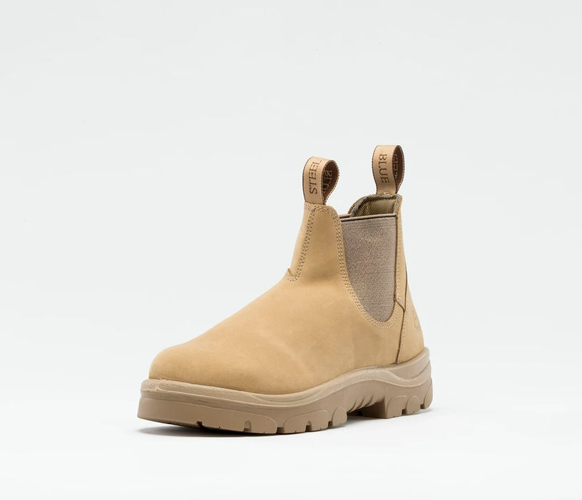 STEEL BLUE 310101 Hobart Non-Safety Boot