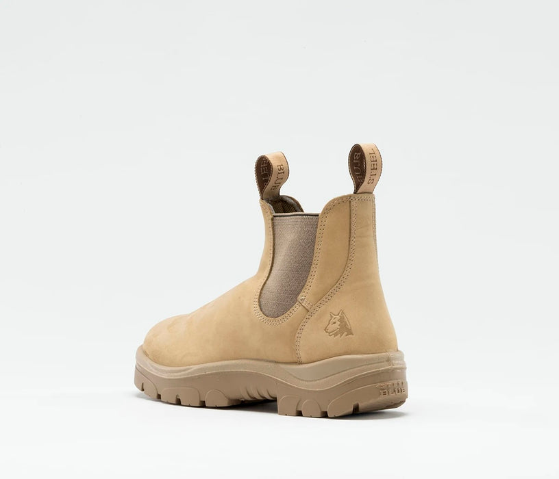 STEEL BLUE 310101 Hobart Non-Safety Boot