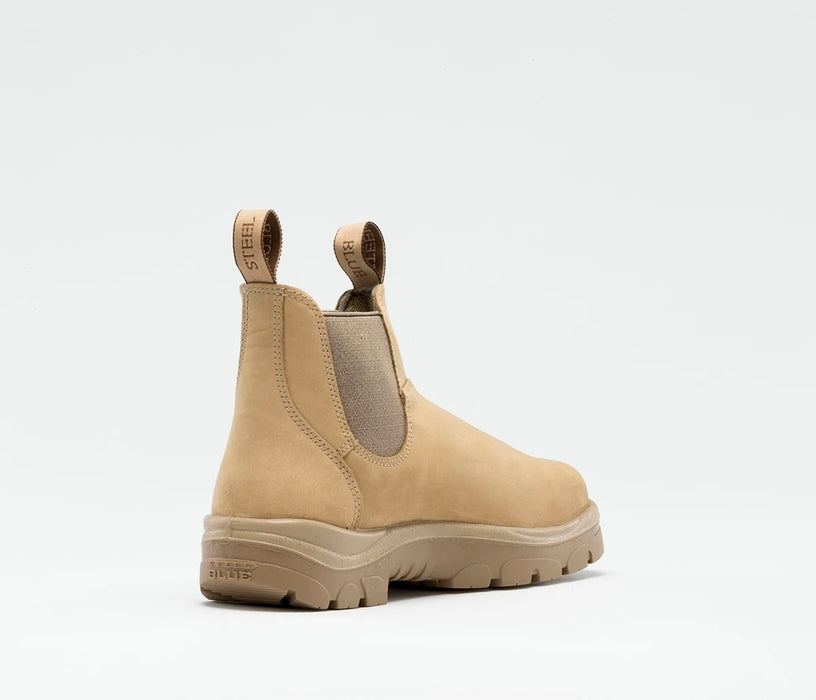 STEEL BLUE 310101 Hobart Non-Safety Boot