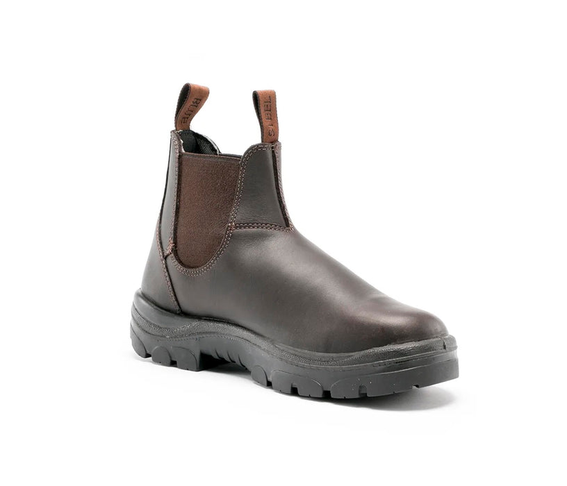 STEEL BLUE 310101 Hobart Non-Safety Boot