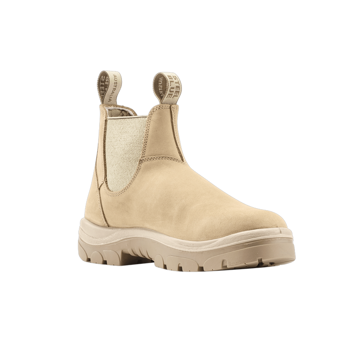 STEEL BLUE 310101 Hobart Non-Safety Boot