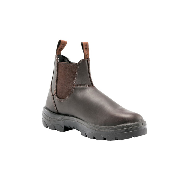STEEL BLUE 310101 Hobart Non-Safety Boot