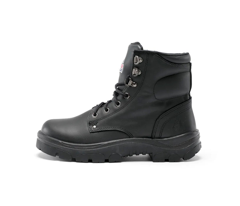 STEEL BLUE 310102 Argyle Lace Up Non-Safety Boot