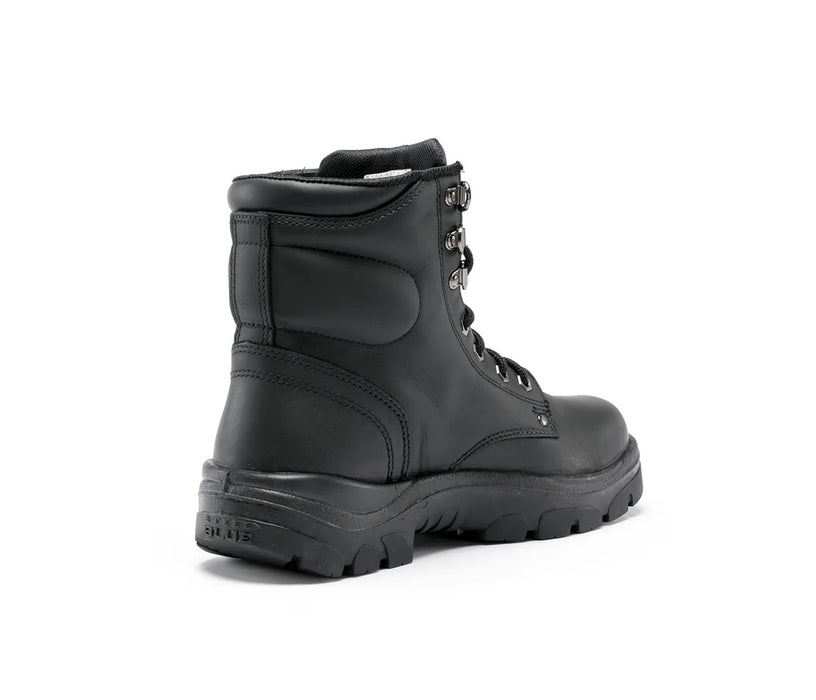 STEEL BLUE 310102 Argyle Lace Up Non-Safety Boot