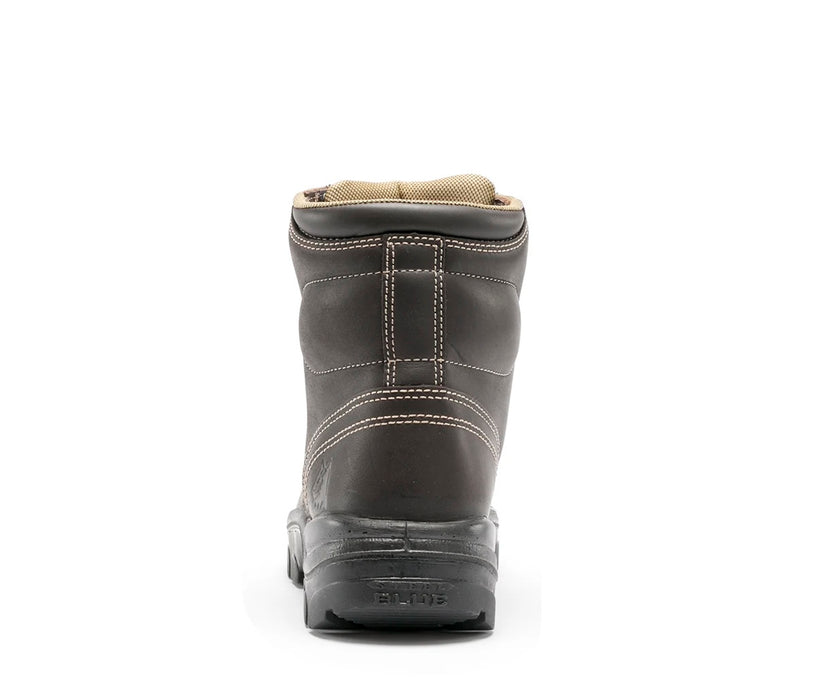 STEEL BLUE 310102 Argyle Lace Up Non-Safety Boot