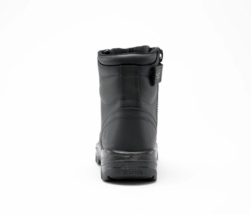 STEEL BLUE 310152 Argyle Zip Non-Safety Boot
