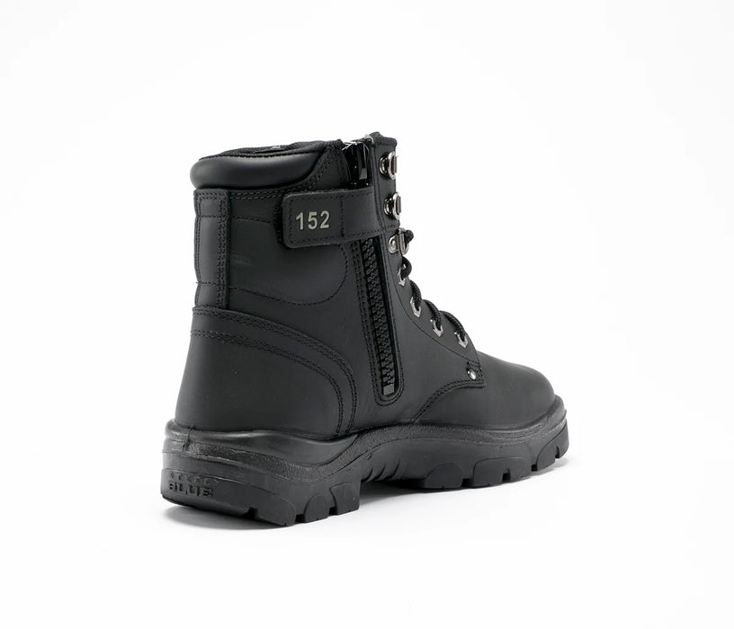 STEEL BLUE 310152 Argyle Zip Non-Safety Boot