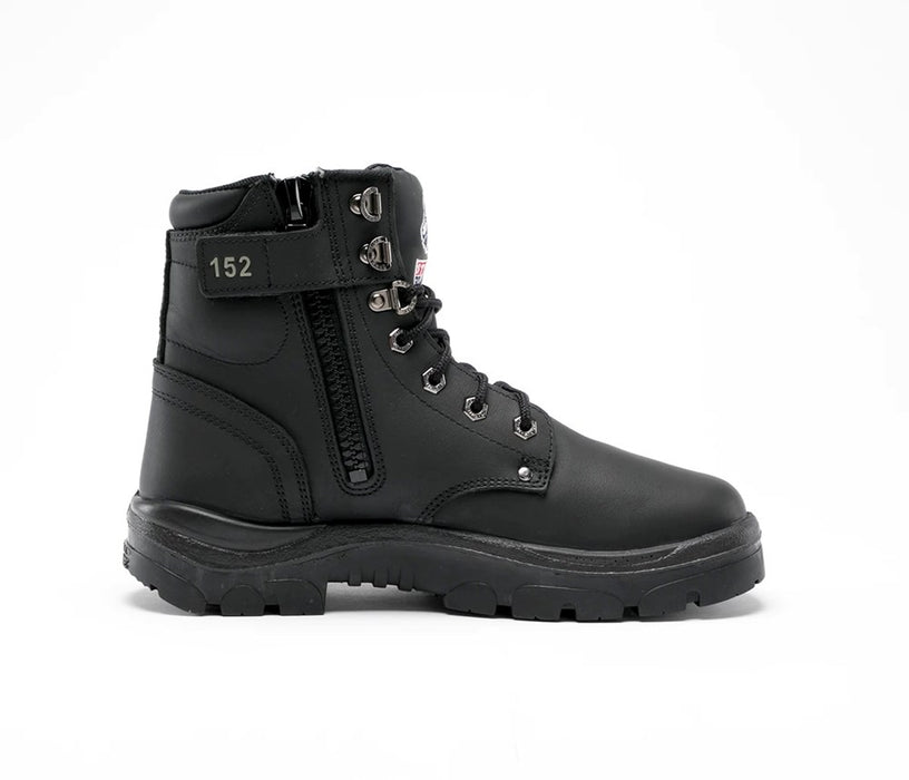 STEEL BLUE 310152 Argyle Zip Non-Safety Boot