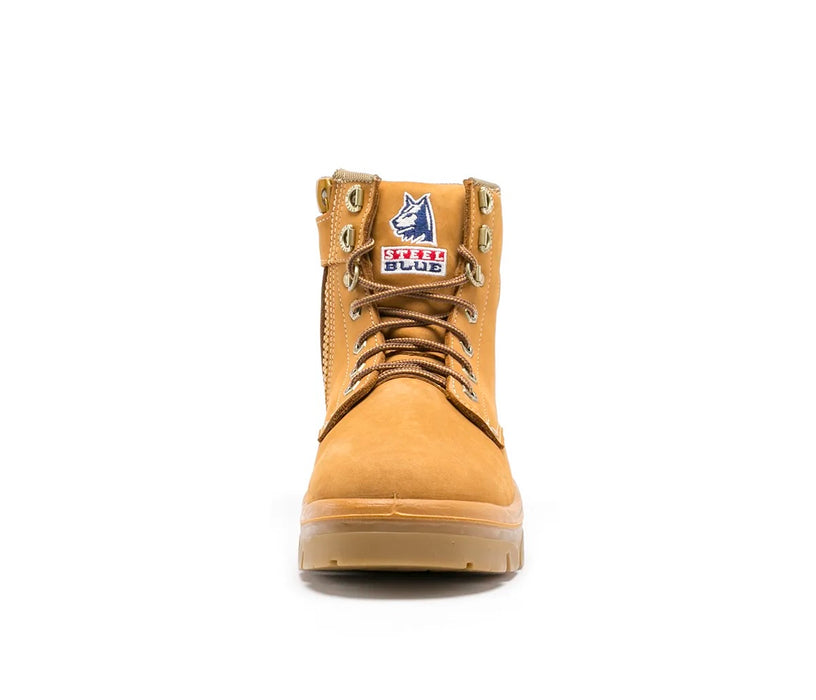 STEEL BLUE 310152 Argyle Zip Non-Safety Boot