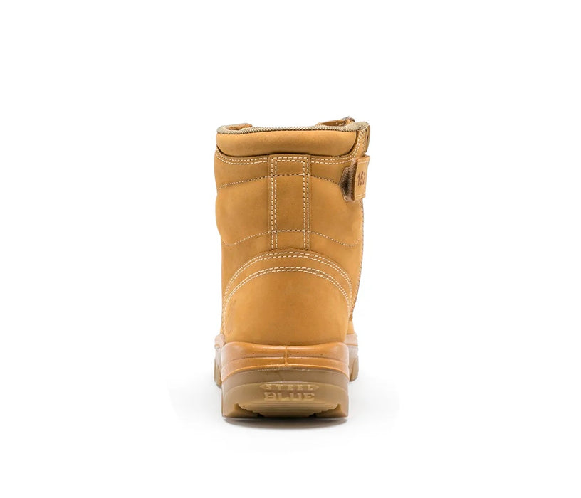 STEEL BLUE 310152 Argyle Zip Non-Safety Boot