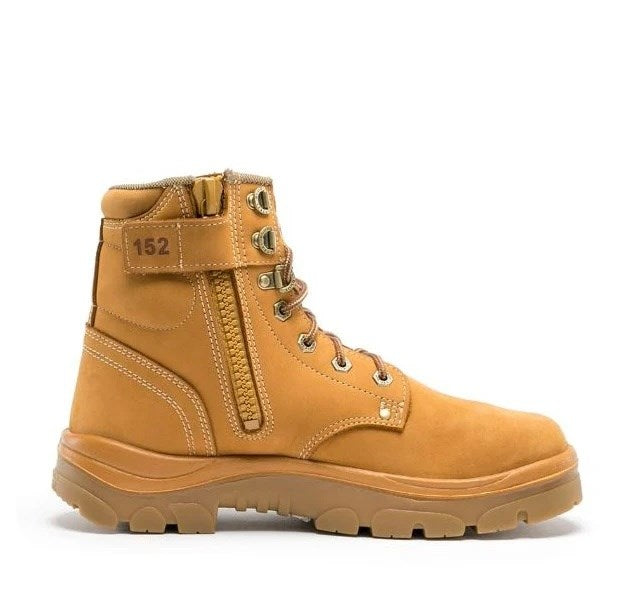 STEEL BLUE 310152 Argyle Zip Non-Safety Boot