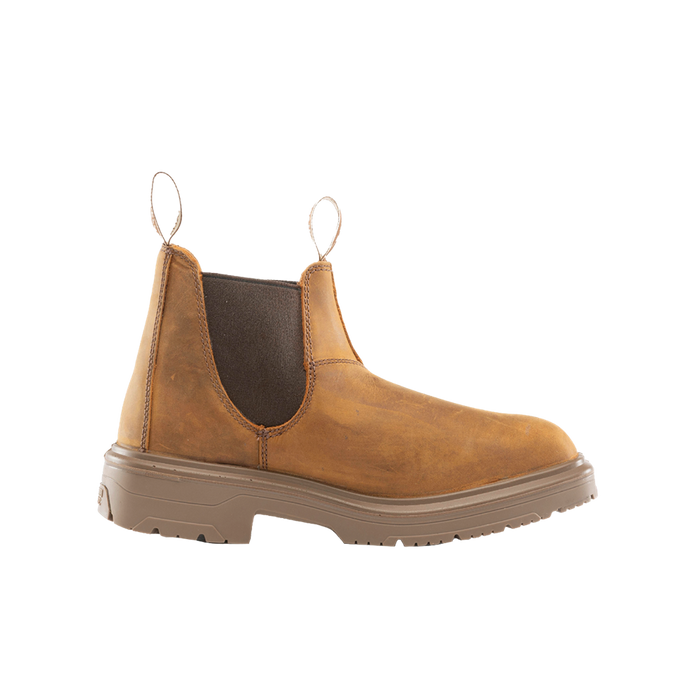 STEEL BLUE 310941 Hobart Square Toe Non Safety Boots