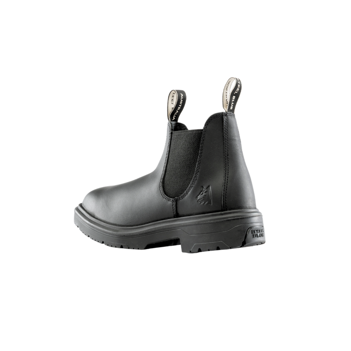 STEEL BLUE 310941 Hobart Square Toe Non Safety Boots