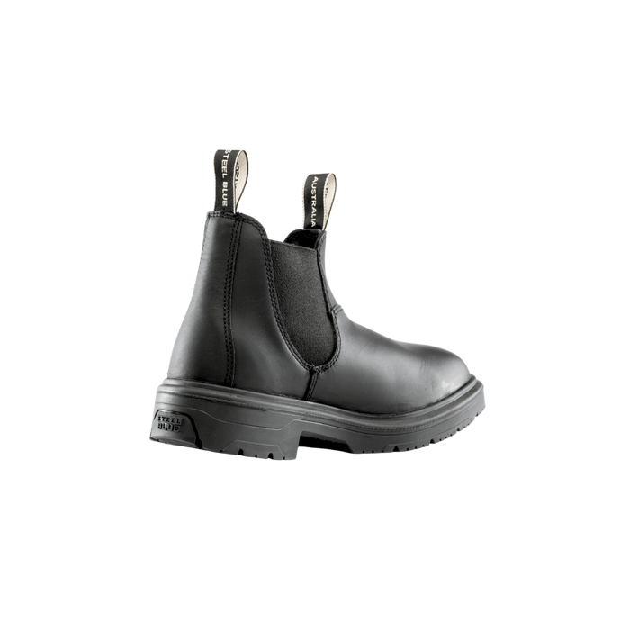 STEEL BLUE 310941 Hobart Square Toe Non Safety Boots
