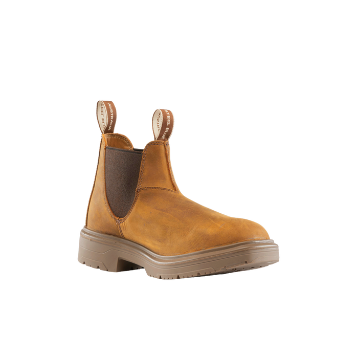 STEEL BLUE 310941 Hobart Square Toe Non Safety Boots