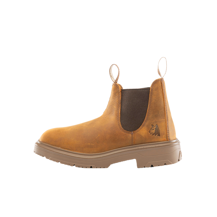 STEEL BLUE 310941 Hobart Square Toe Non Safety Boots