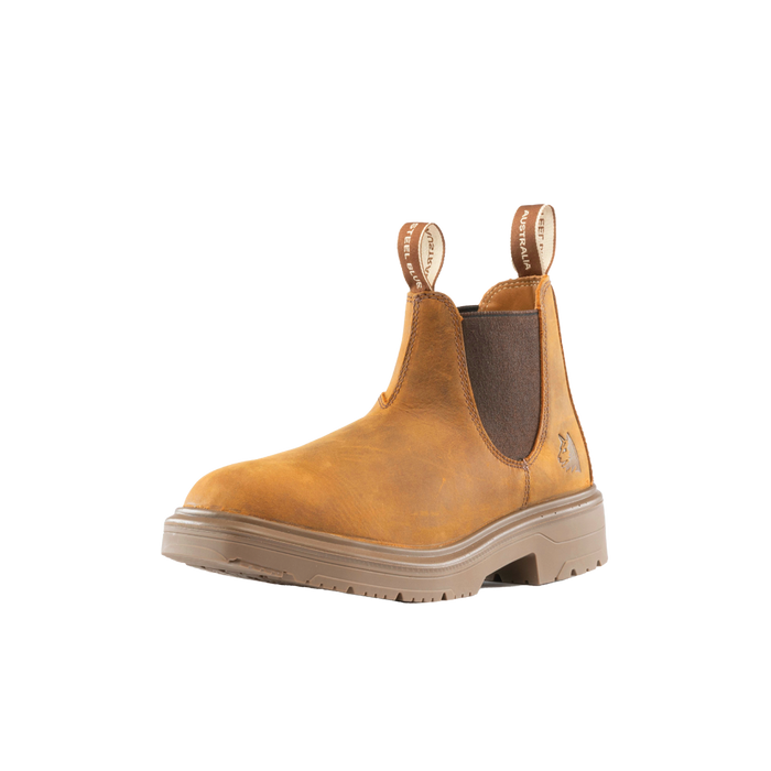 STEEL BLUE 310941 Hobart Square Toe Non Safety Boots