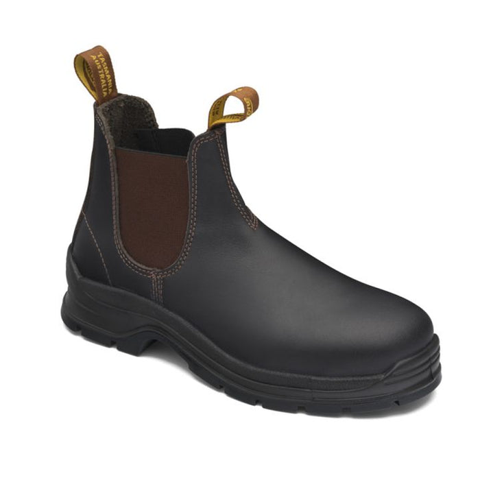BLUNDSTONE 311 Waxy Leather Safety Boot