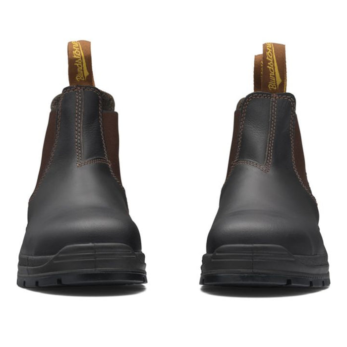 BLUNDSTONE 311 Waxy Leather Safety Boot