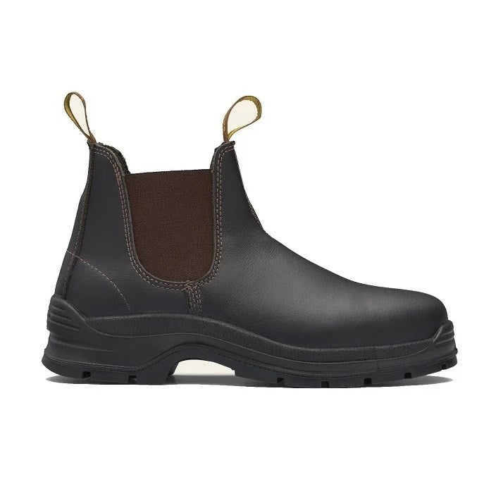 BLUNDSTONE 311 Waxy Leather Safety Boot