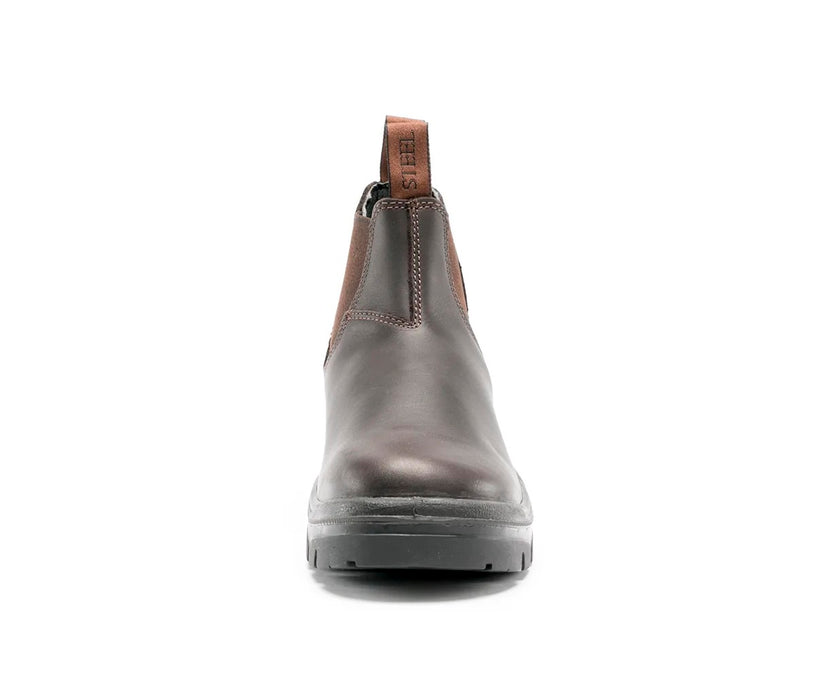 STEEL BLUE 312101 Hobart Safety Boot