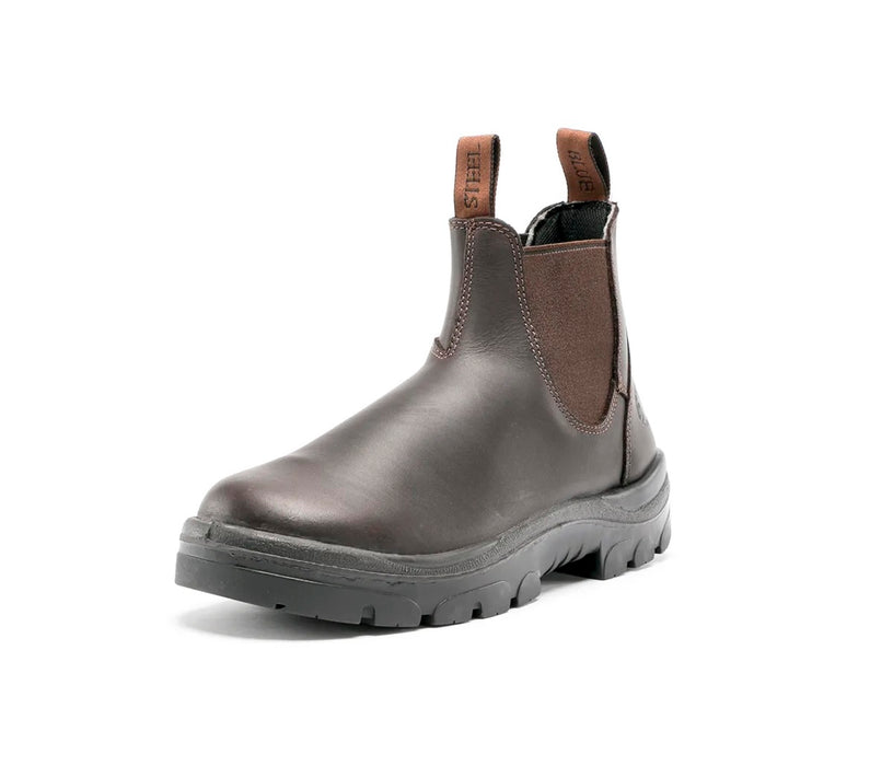 STEEL BLUE 312101 Hobart Safety Boot
