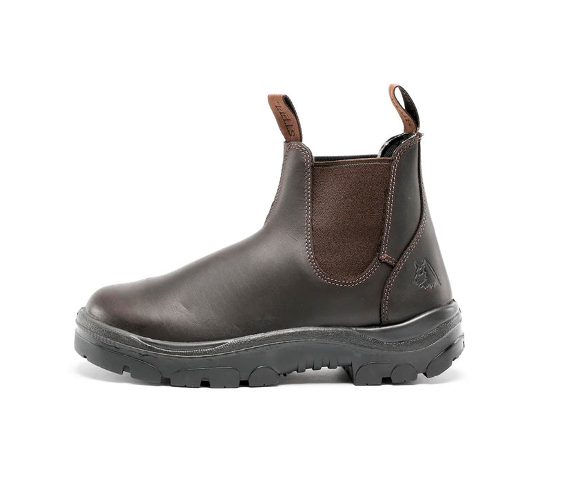 STEEL BLUE 312101 Hobart Safety Boot