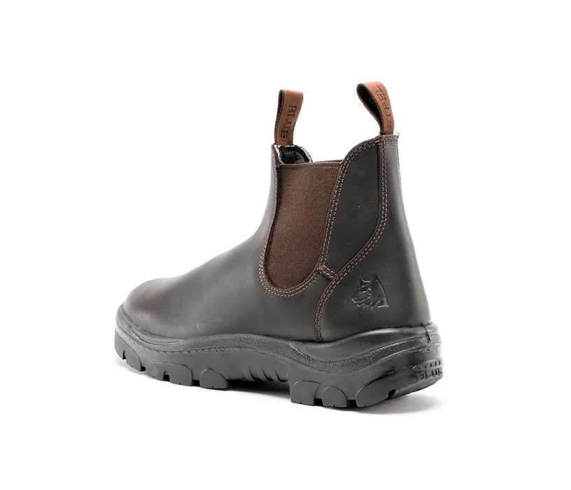 STEEL BLUE 312101 Hobart Safety Boot
