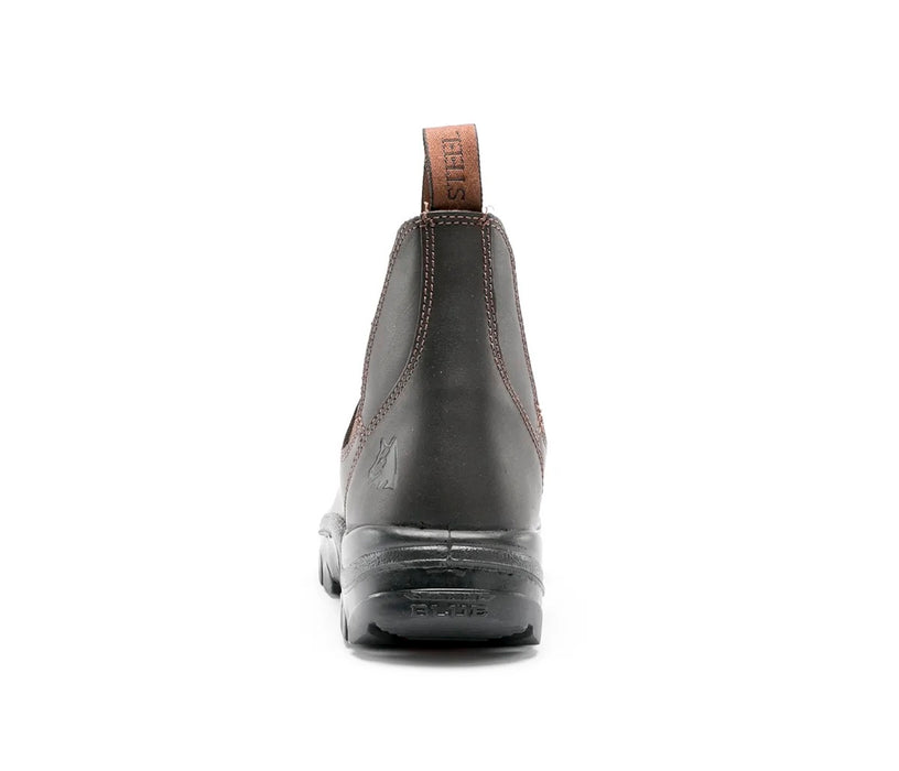 STEEL BLUE 312101 Hobart Safety Boot