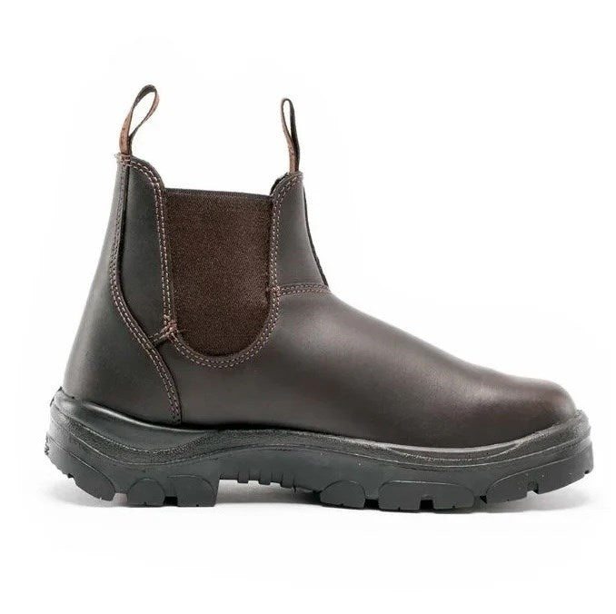 STEEL BLUE 312101 Hobart Safety Boot