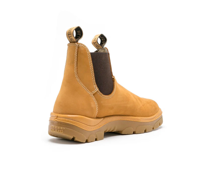 STEEL BLUE 312101 Hobart Safety Boot