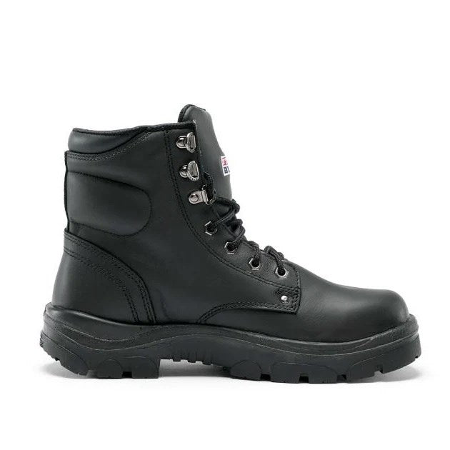 STEEL BLUE 312102 Argyle Lace Up Safety Boot