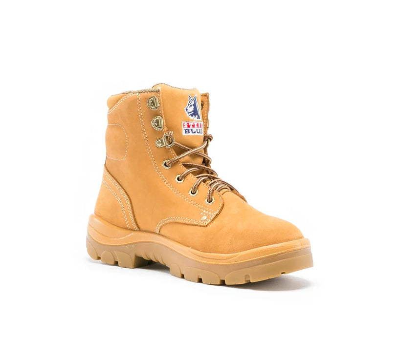 STEEL BLUE 312102 Argyle Lace Up Safety Boot