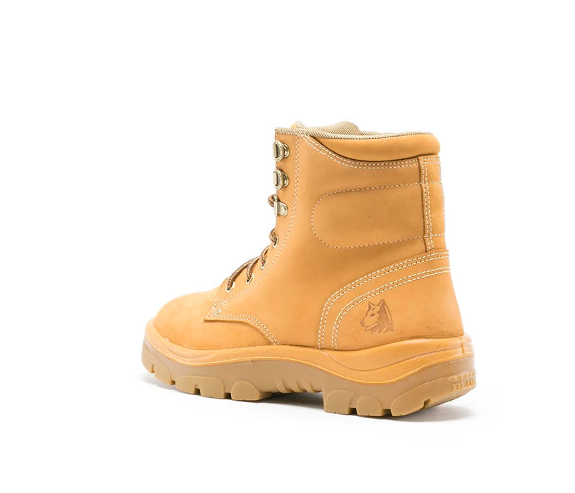 STEEL BLUE 312102 Argyle Lace Up Safety Boot