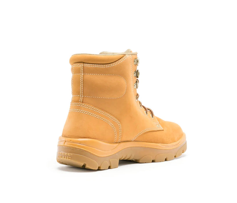 STEEL BLUE 312102 Argyle Lace Up Safety Boot