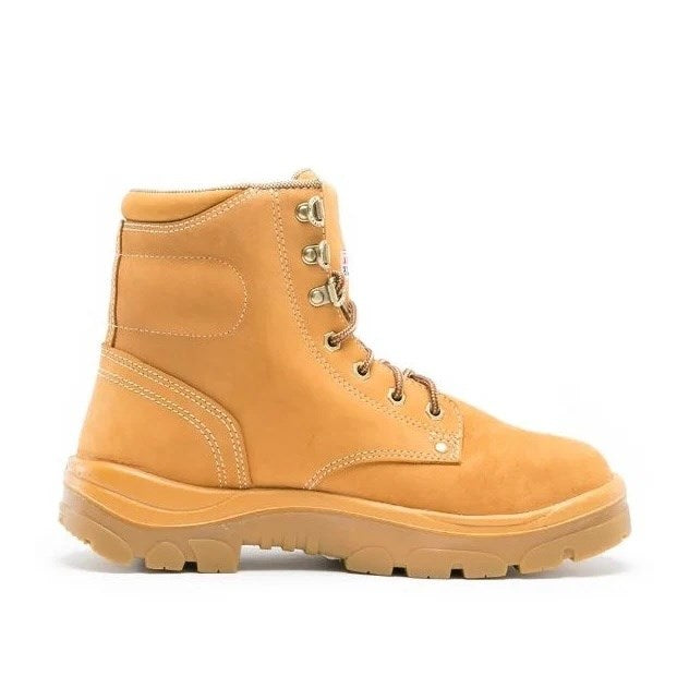 STEEL BLUE 312102 Argyle Lace Up Safety Boot