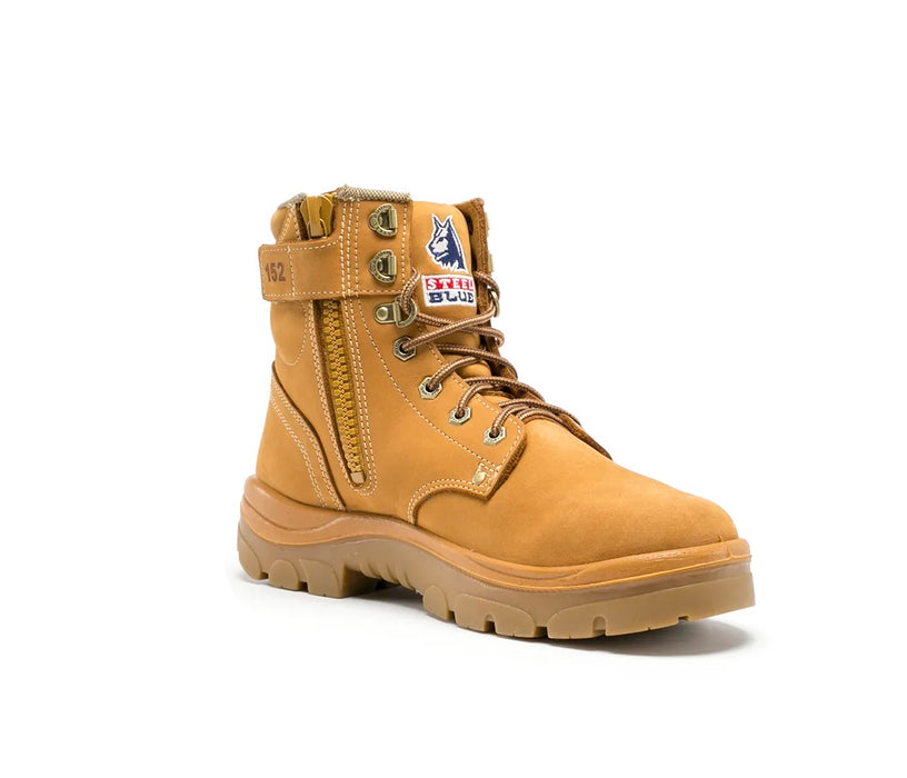 STEEL BLUE 312152 Argyle Zip TPU Safety Boot