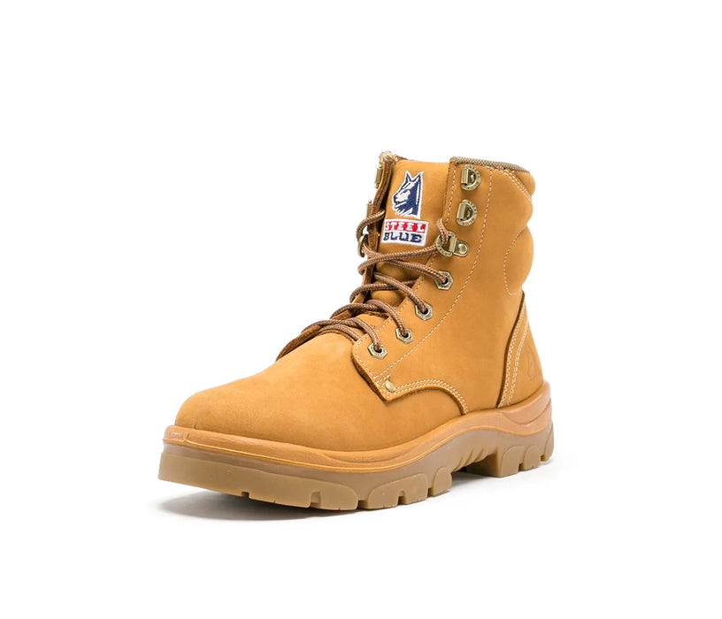 STEEL BLUE 312152 Argyle Zip TPU Safety Boot
