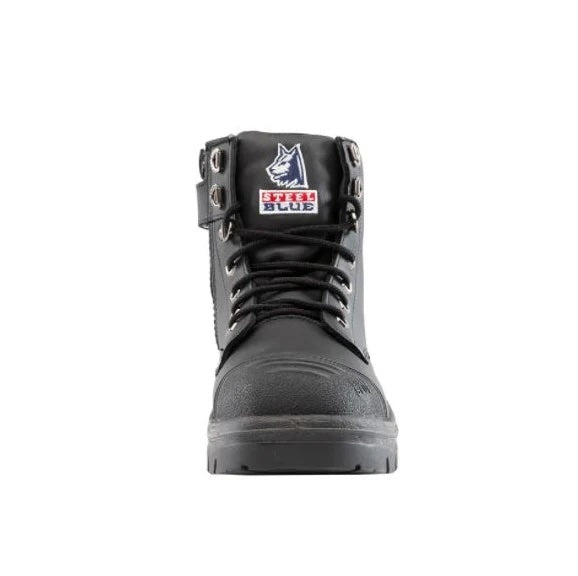 STEEL BLUE 312652 Argyle Zip Scuff Safety Boot