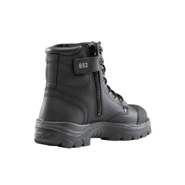 STEEL BLUE 312652 Argyle Zip Scuff Safety Boot