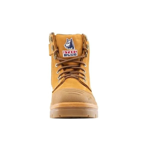 STEEL BLUE 312652 Argyle Zip Scuff Safety Boot