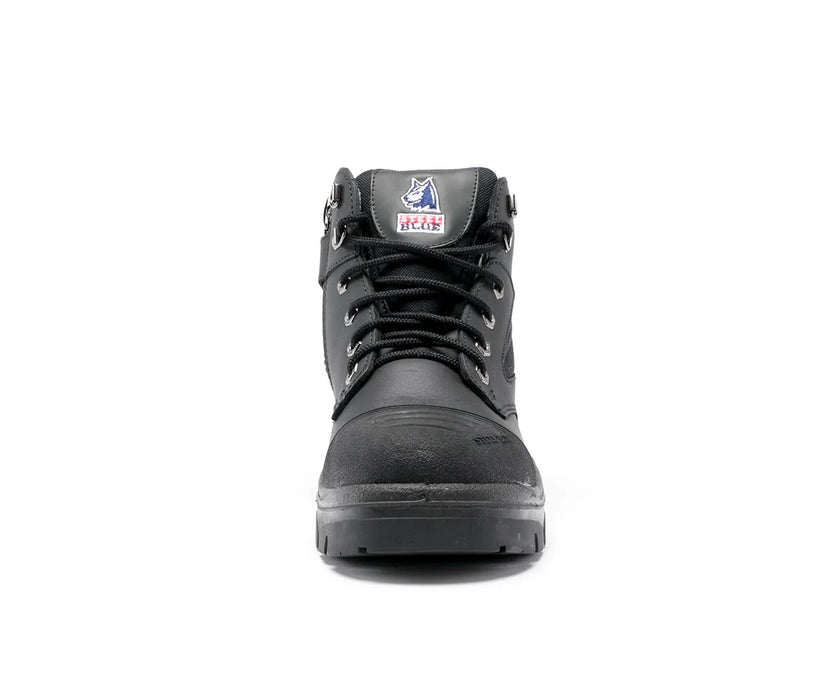 STEEL BLUE 312658 Parkes Zip Scuff Safety Boot