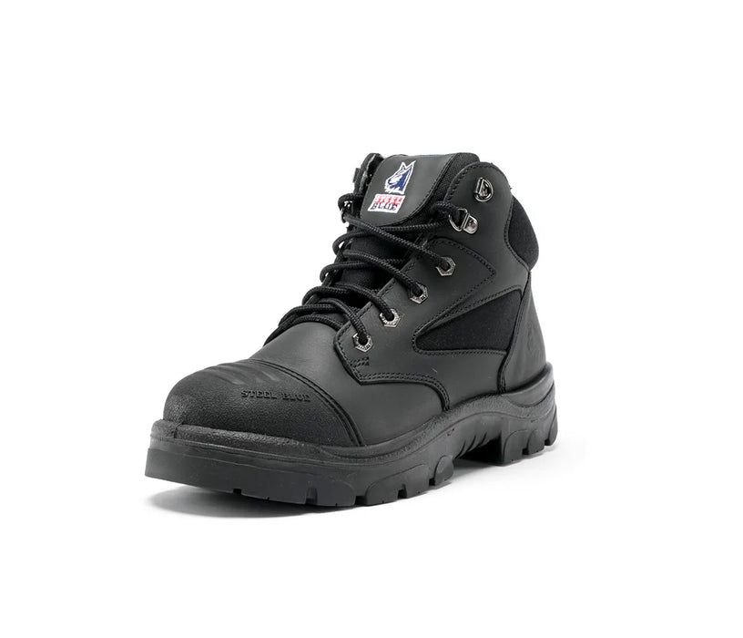 STEEL BLUE 312658 Parkes Zip Scuff Safety Boot
