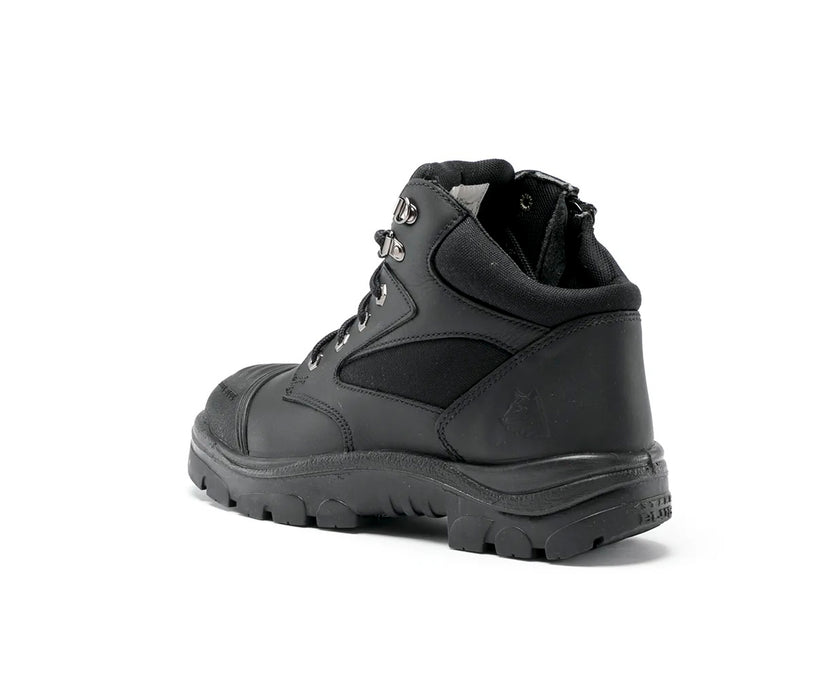 STEEL BLUE 312658 Parkes Zip Scuff Safety Boot