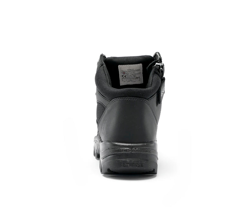STEEL BLUE 312658 Parkes Zip Scuff Safety Boot