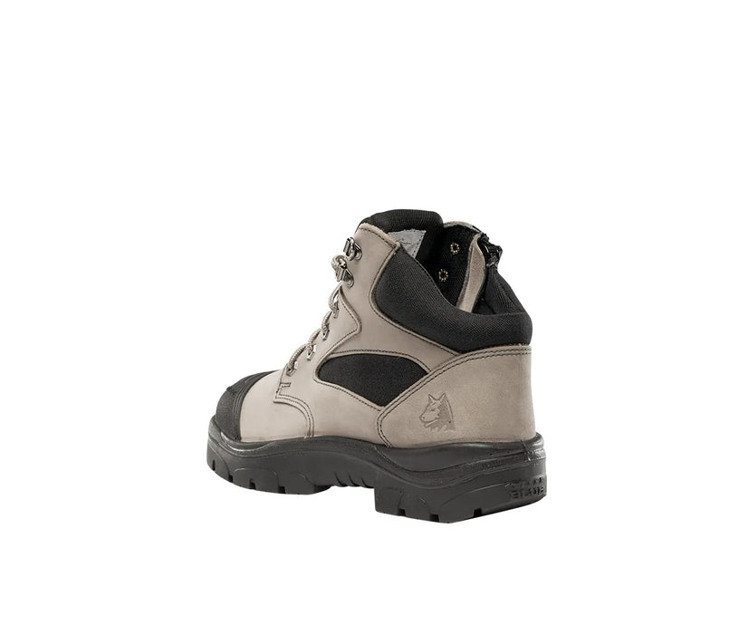 STEEL BLUE 312658 Parkes Zip Scuff Safety Boot