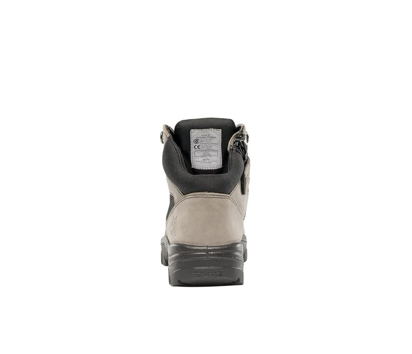 STEEL BLUE 312658 Parkes Zip Scuff Safety Boot